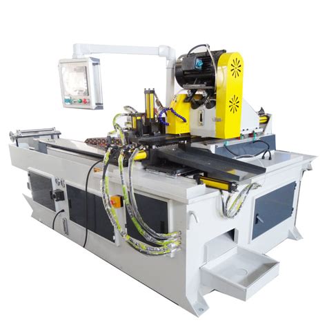 china cnc pipe cutting machine hl 400|Unveiling the Cutting.